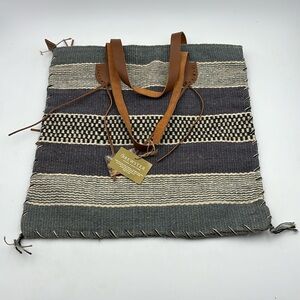 Brewster Large Ceona Jute Tote